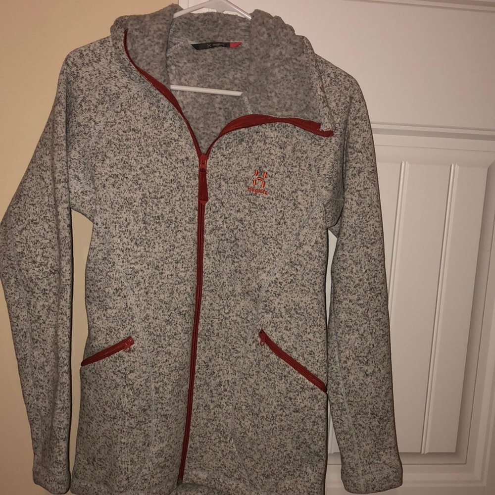 Fleece Jacket